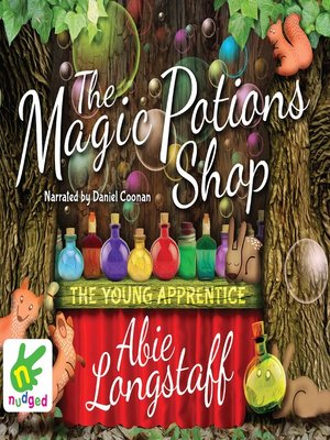 cover image of The Young Apprentice